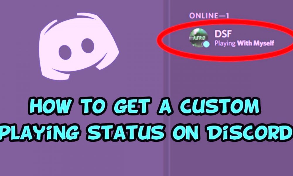 Tips On Getting Discord Custom Status In 2020 One Two Gamer