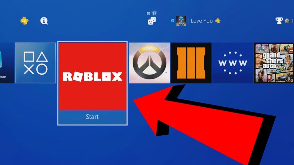 Roblox On Ps4 Create And Play Fan Made Games One Two Gamer