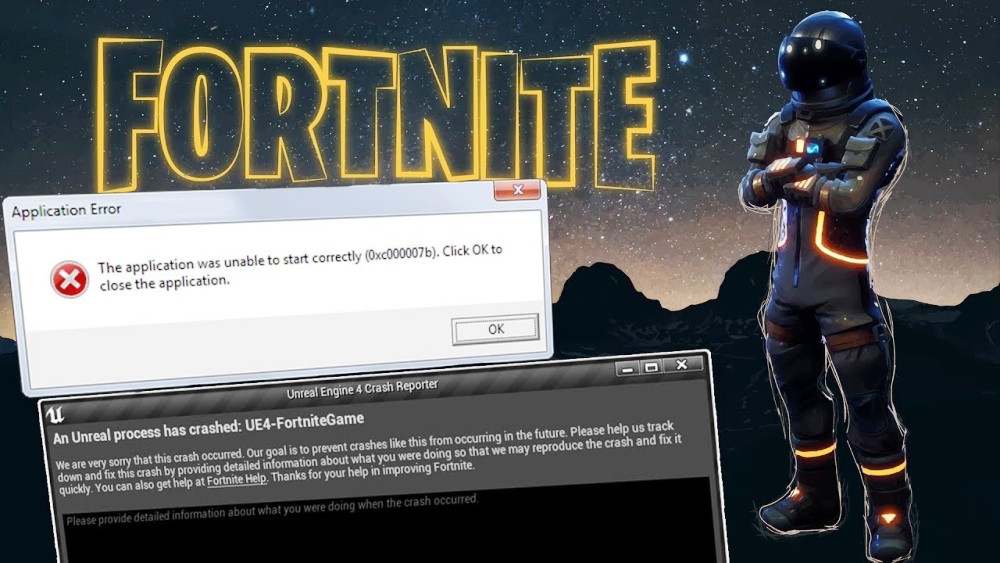 Fortnite Keeps Crashing 8 Steps To Resolve This Error One Two Gamer
