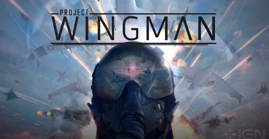 Flight Combat Action Project Wingman 1st Trailer Dropped One Two Gamer - wyngman roblox